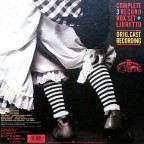 (Retro dell&rsquo;LP) 